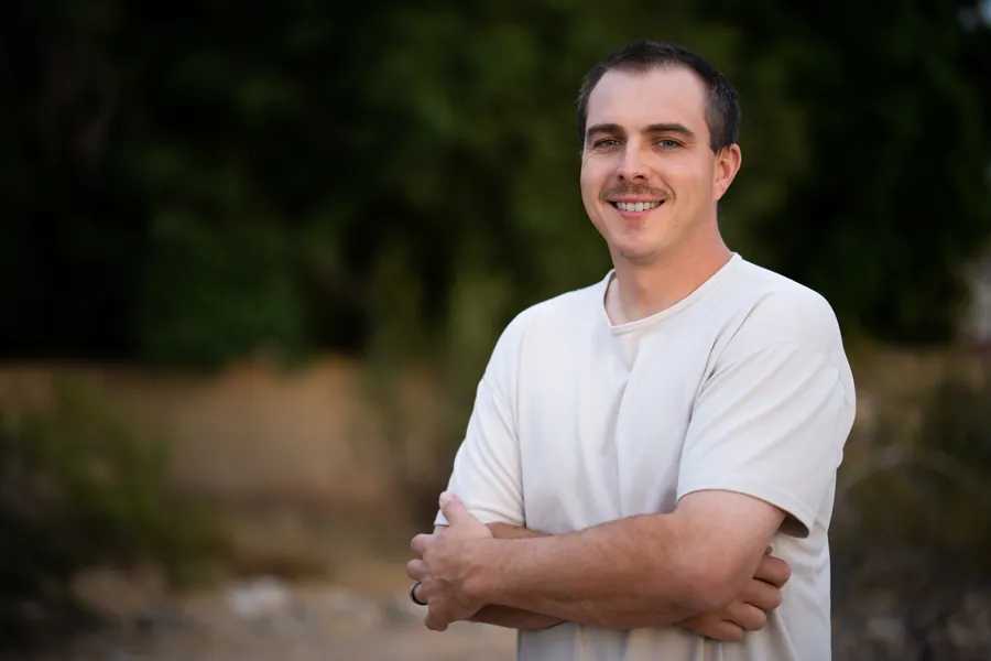 Corey Miller, Director of Operations and Partner of Boyd's Blinds
