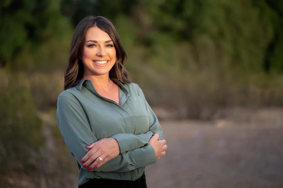 Shannon Hersker, Managing Partner of Boyd's Blinds
