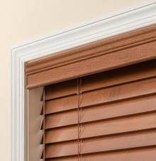 standard decorative blind style