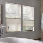 trilight homeycomb shades